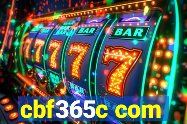 cbf365c com